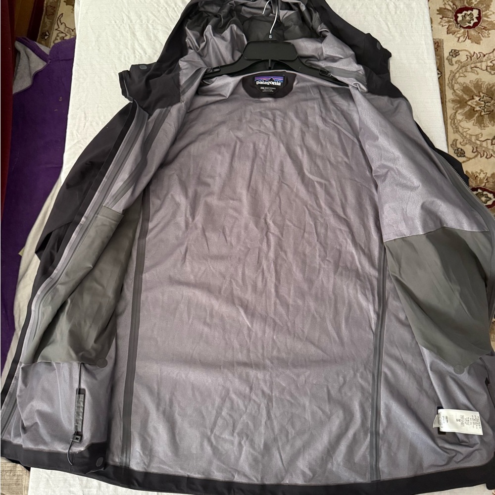 Patagonia Men's Galvanized Jacket - Picture 5 of 6